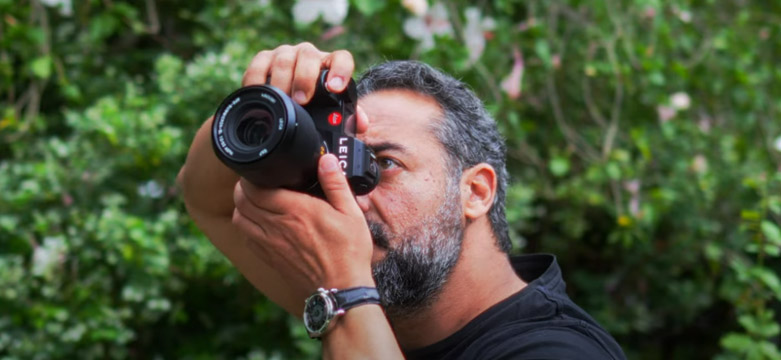 Leica SL3 | Ramzi Mansour