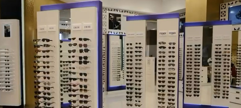 Leica Eyecare Event at Optifashion