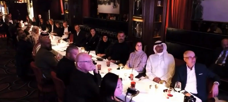 Leica SL3 Secret Event at Fouquet Dubai