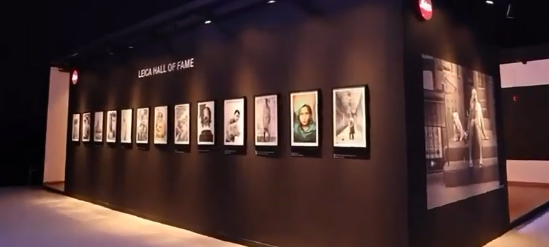 Leica at Xposure Exhibition