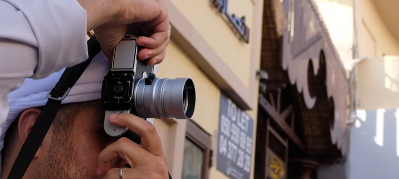 Leica x MyDubai Takeover