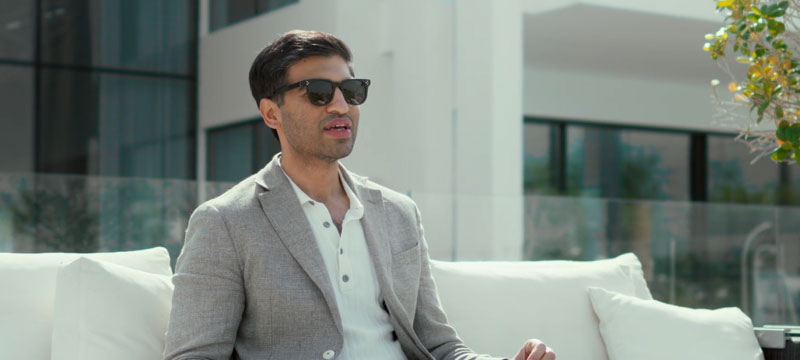 QLOCKTWO Home Tour with Raghav Arora
