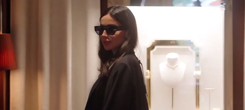 QLOCKTWO X Diala Makki Interview